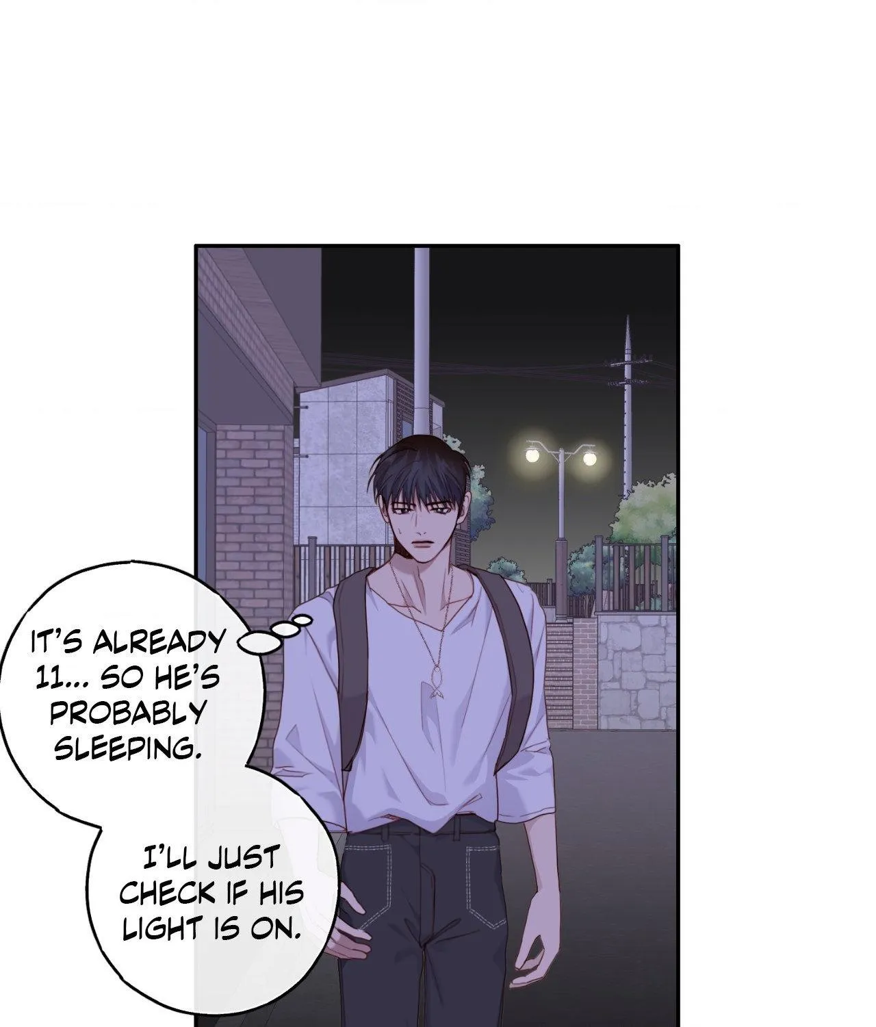 Alpha Buddy Chapter 31 page 81 - 