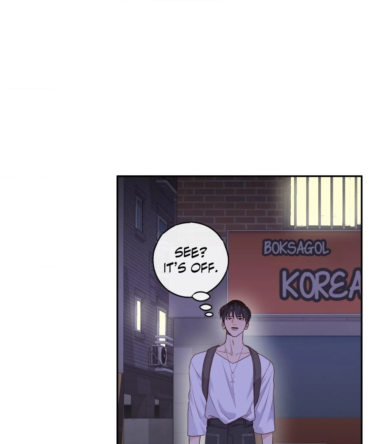 Alpha Buddy Chapter 31 page 85 - 
