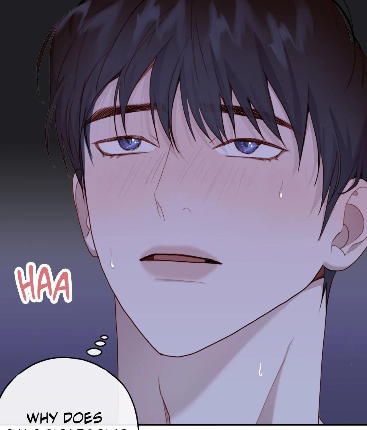 Alpha Buddy Chapter 31 page 87 - 