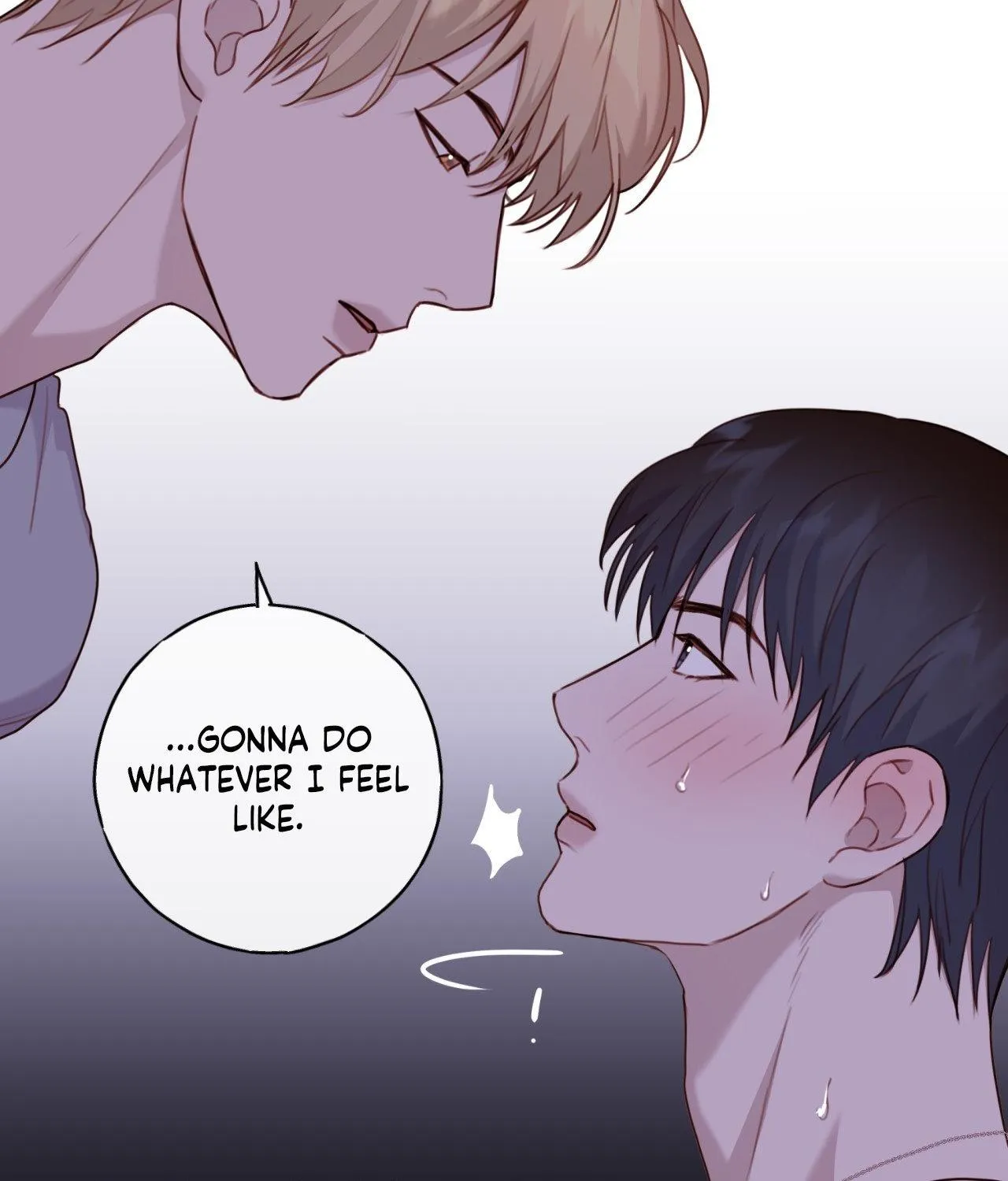 Alpha Buddy Chapter 32 page 110 - 