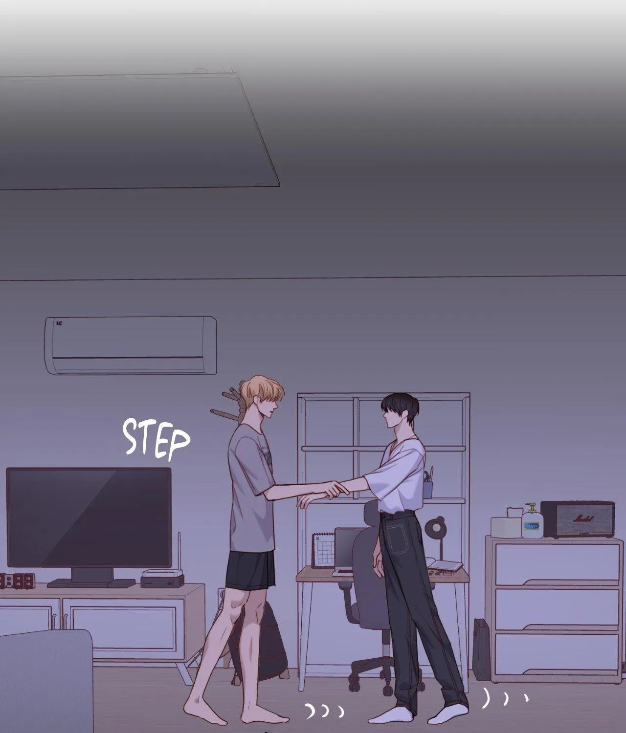 Alpha Buddy Chapter 32 page 114 - 