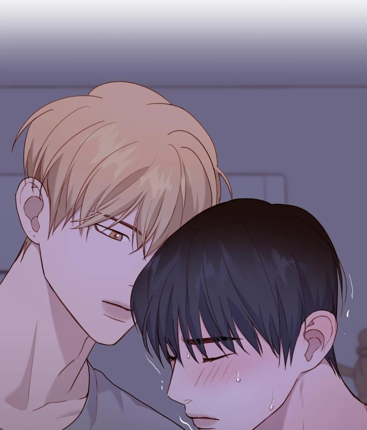 Alpha Buddy Chapter 32 page 137 - 