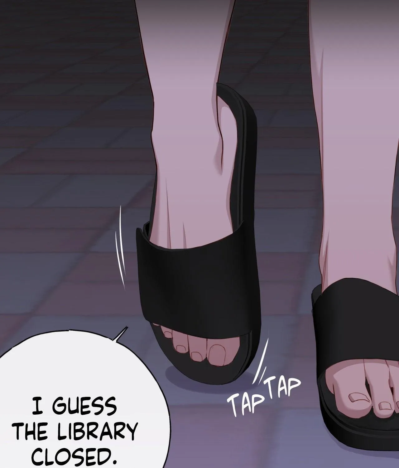 Alpha Buddy Chapter 32 page 19 - 
