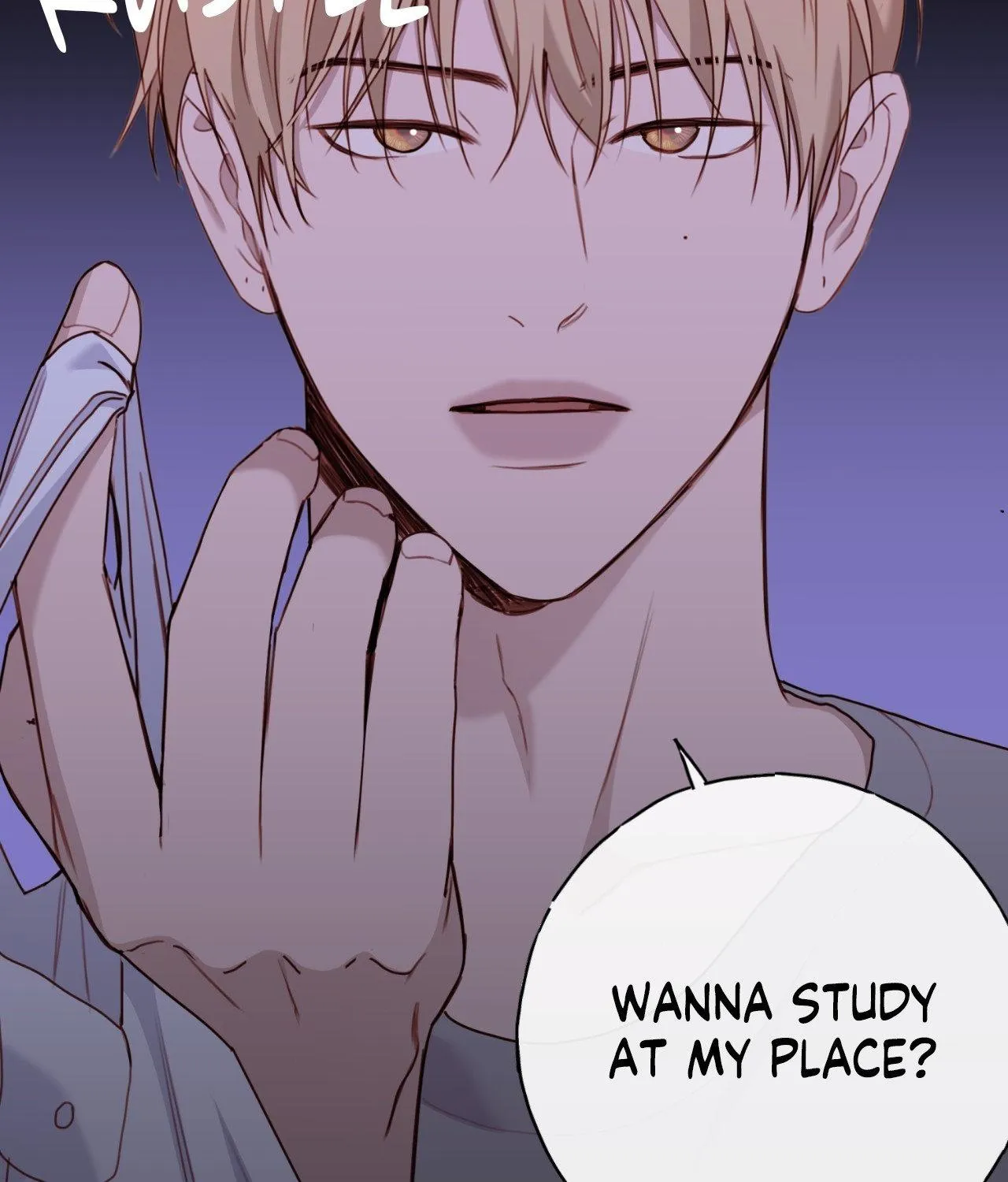 Alpha Buddy Chapter 32 page 21 - 