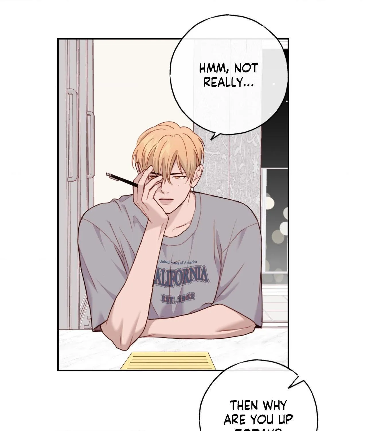 Alpha Buddy Chapter 32 page 52 - 