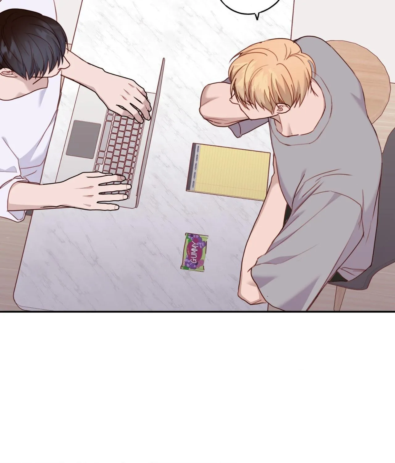 Alpha Buddy Chapter 32 page 65 - 