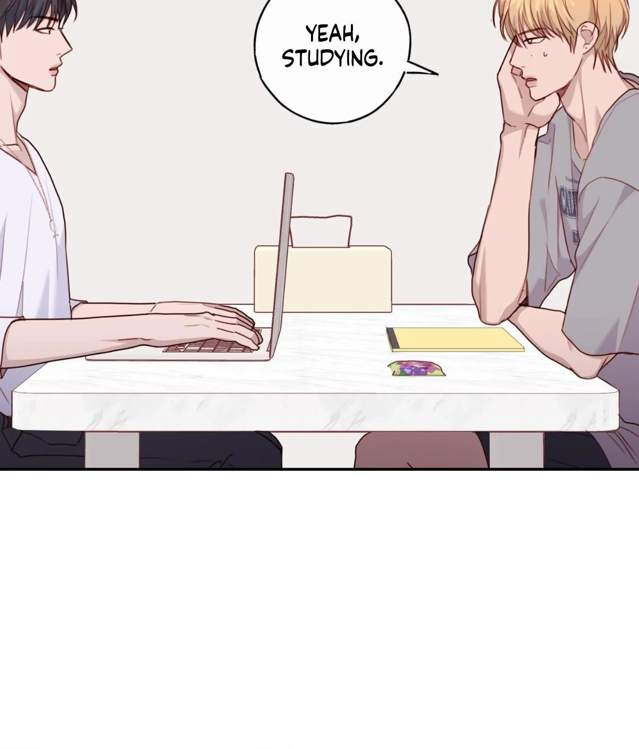 Alpha Buddy Chapter 32 page 67 - 