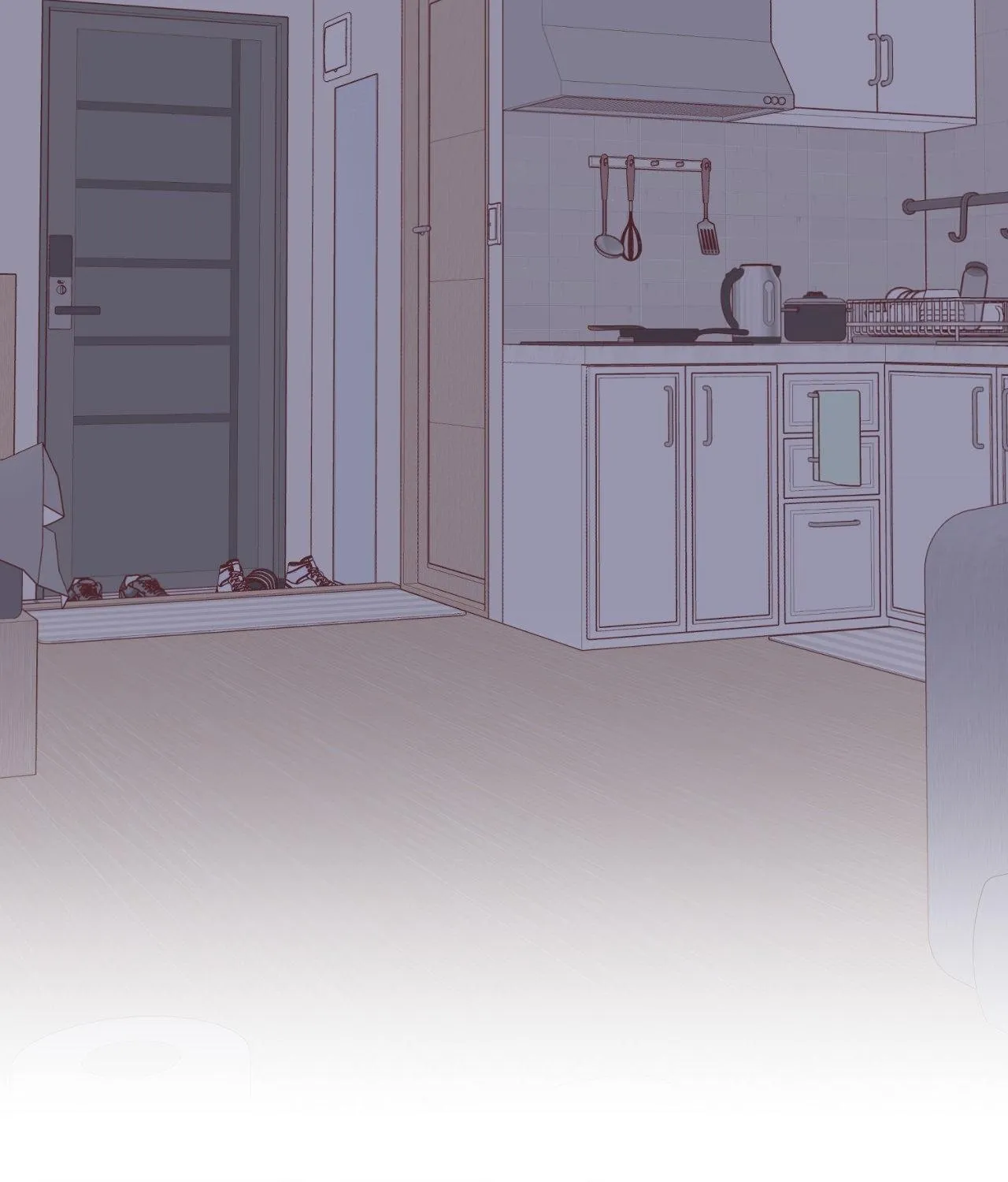 Alpha Buddy Chapter 32 page 77 - 