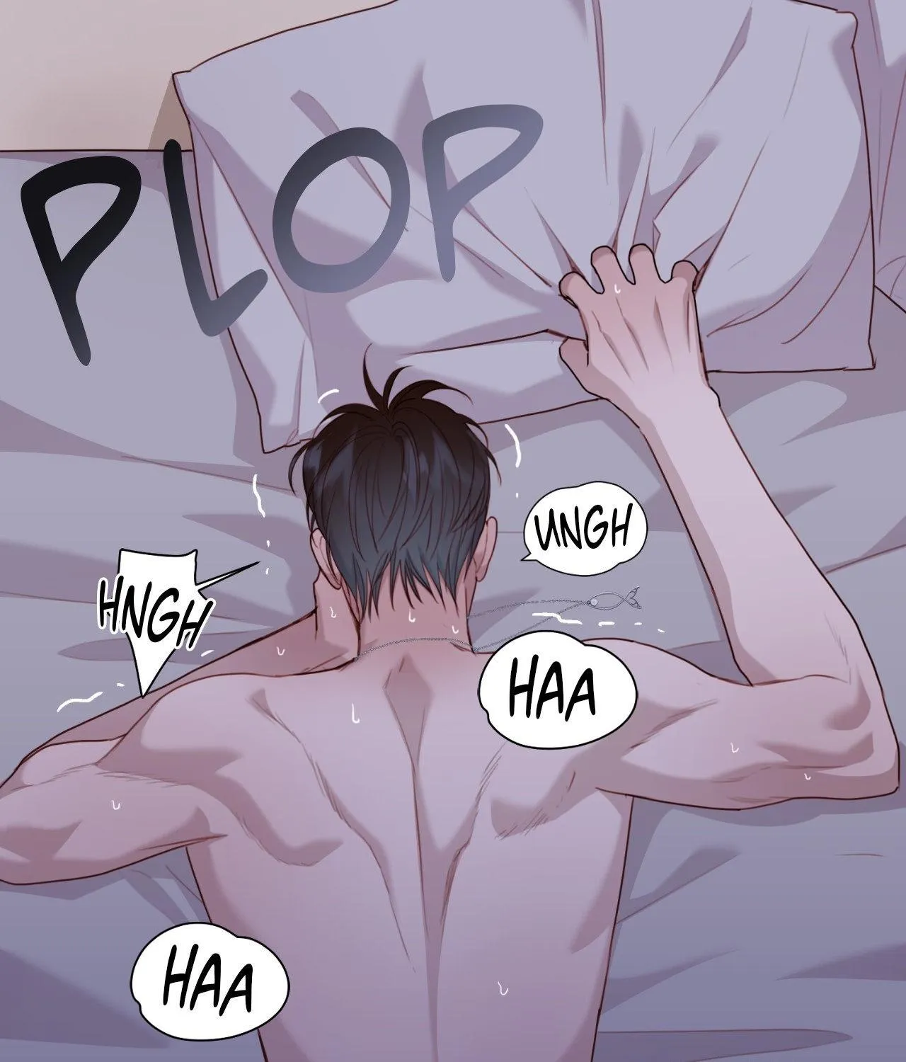 Alpha Buddy Chapter 33 page 119 - 