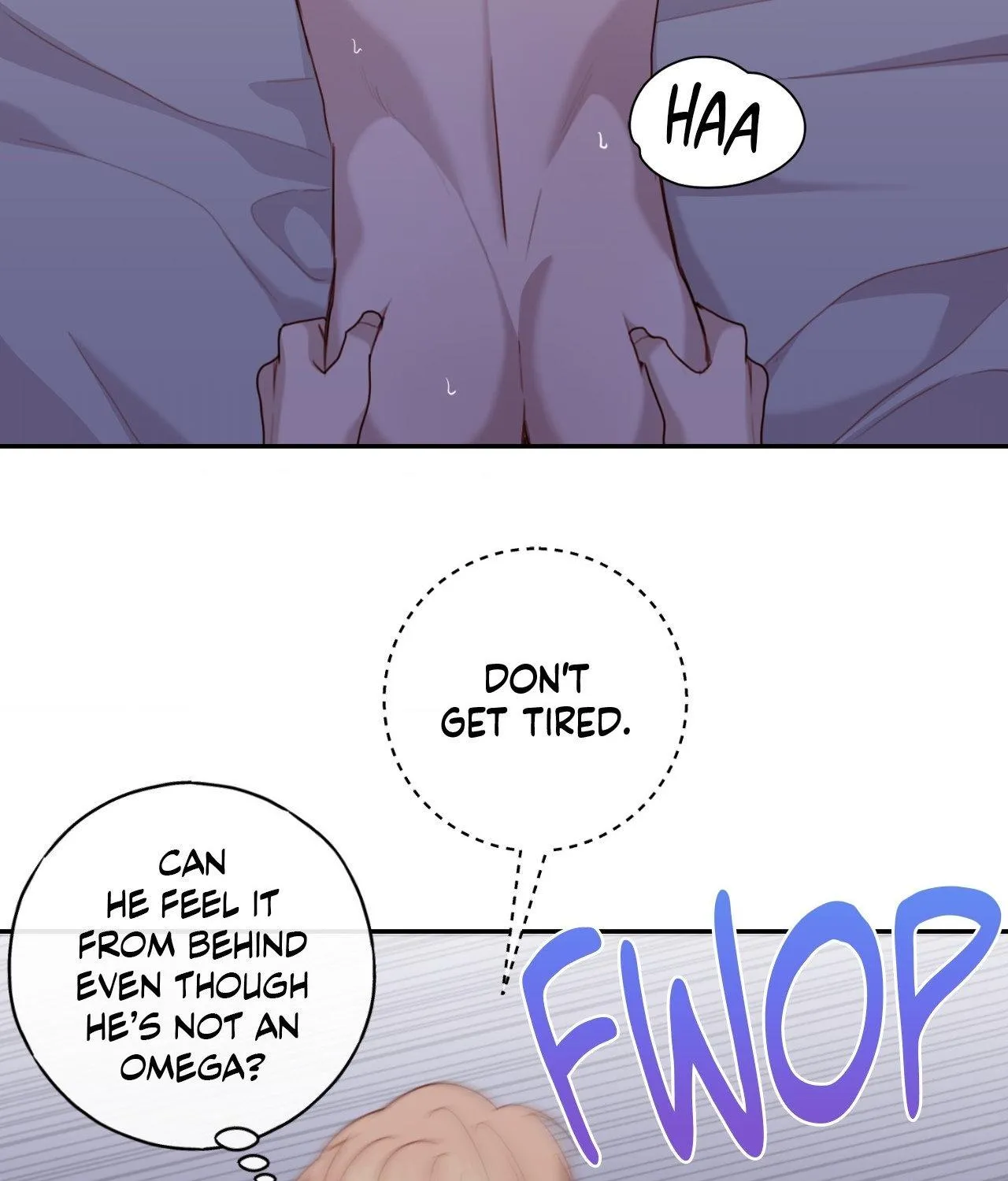 Alpha Buddy Chapter 33 page 120 - 