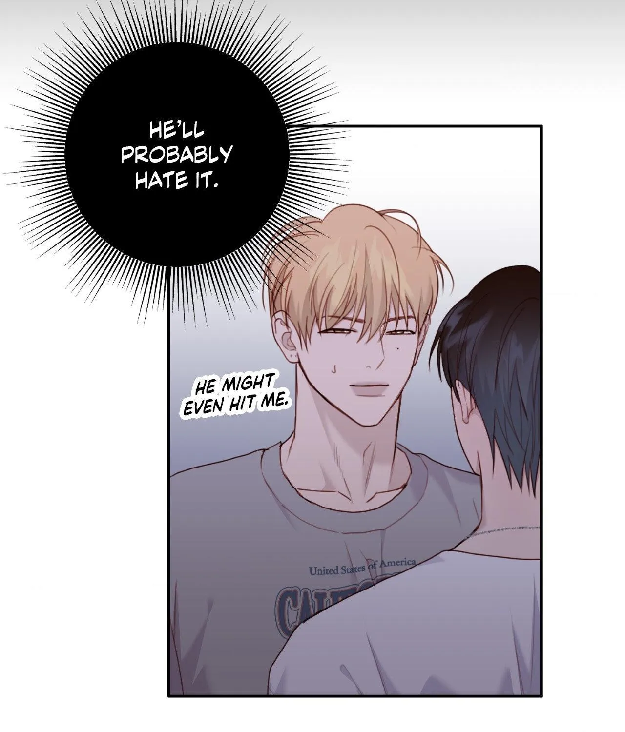 Alpha Buddy Chapter 33 page 3 - 