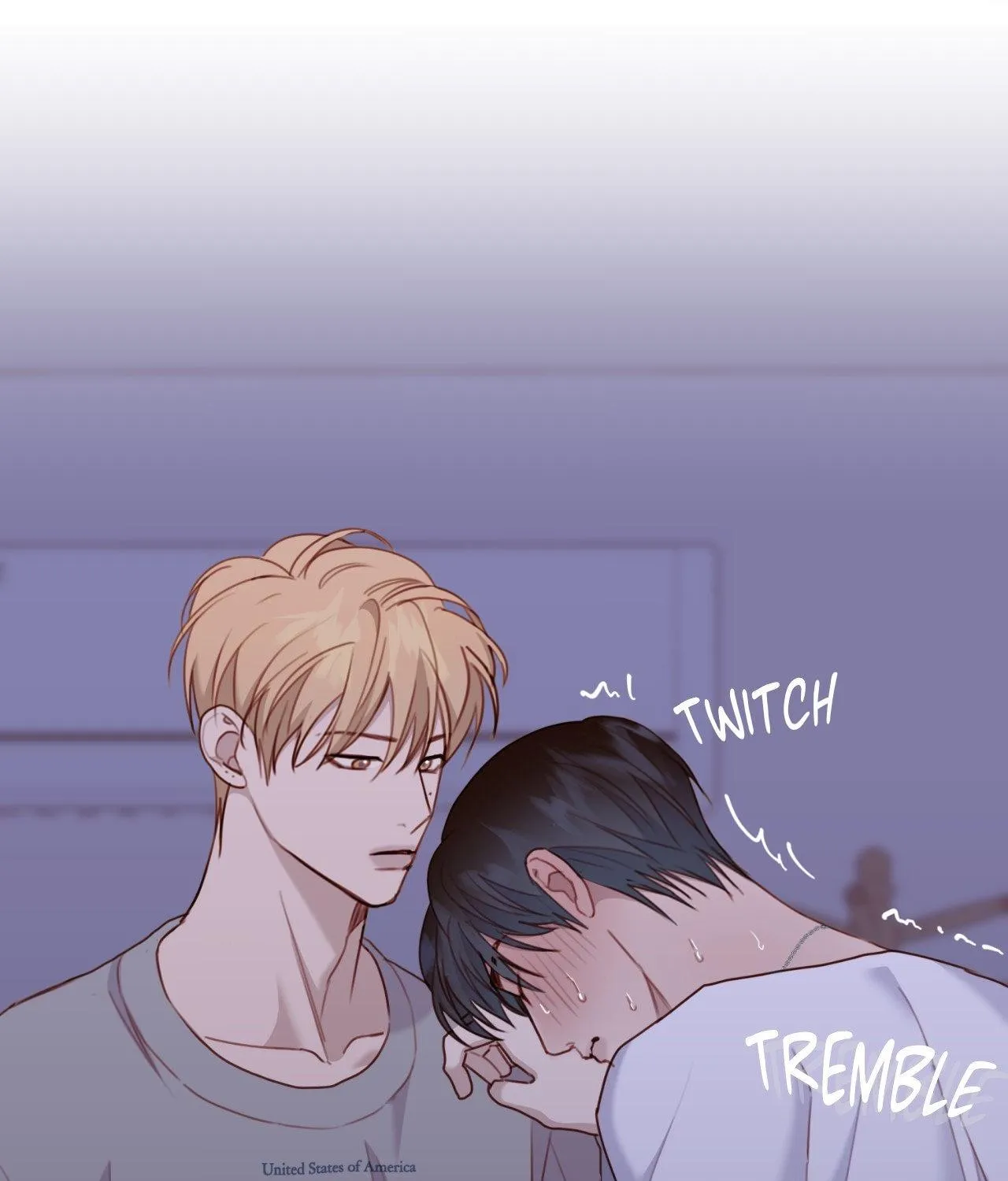 Alpha Buddy Chapter 33 page 23 - 