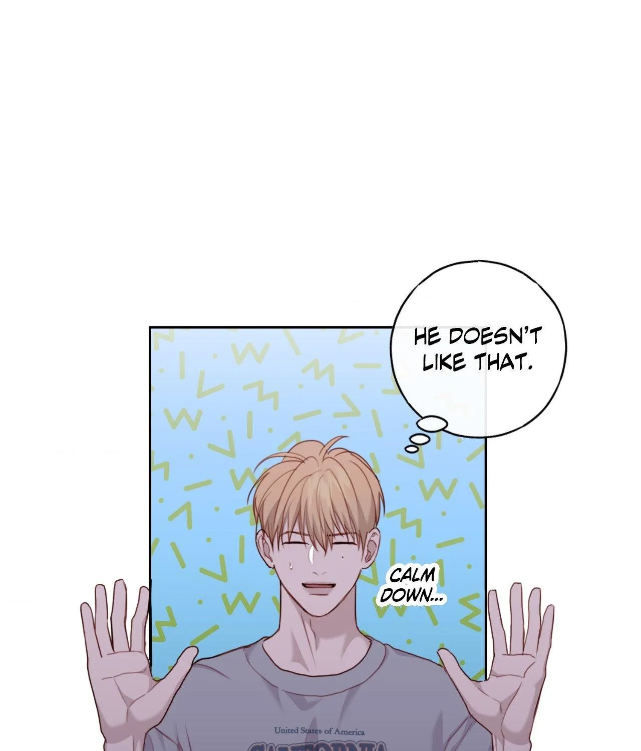 Alpha Buddy Chapter 33 page 25 - 