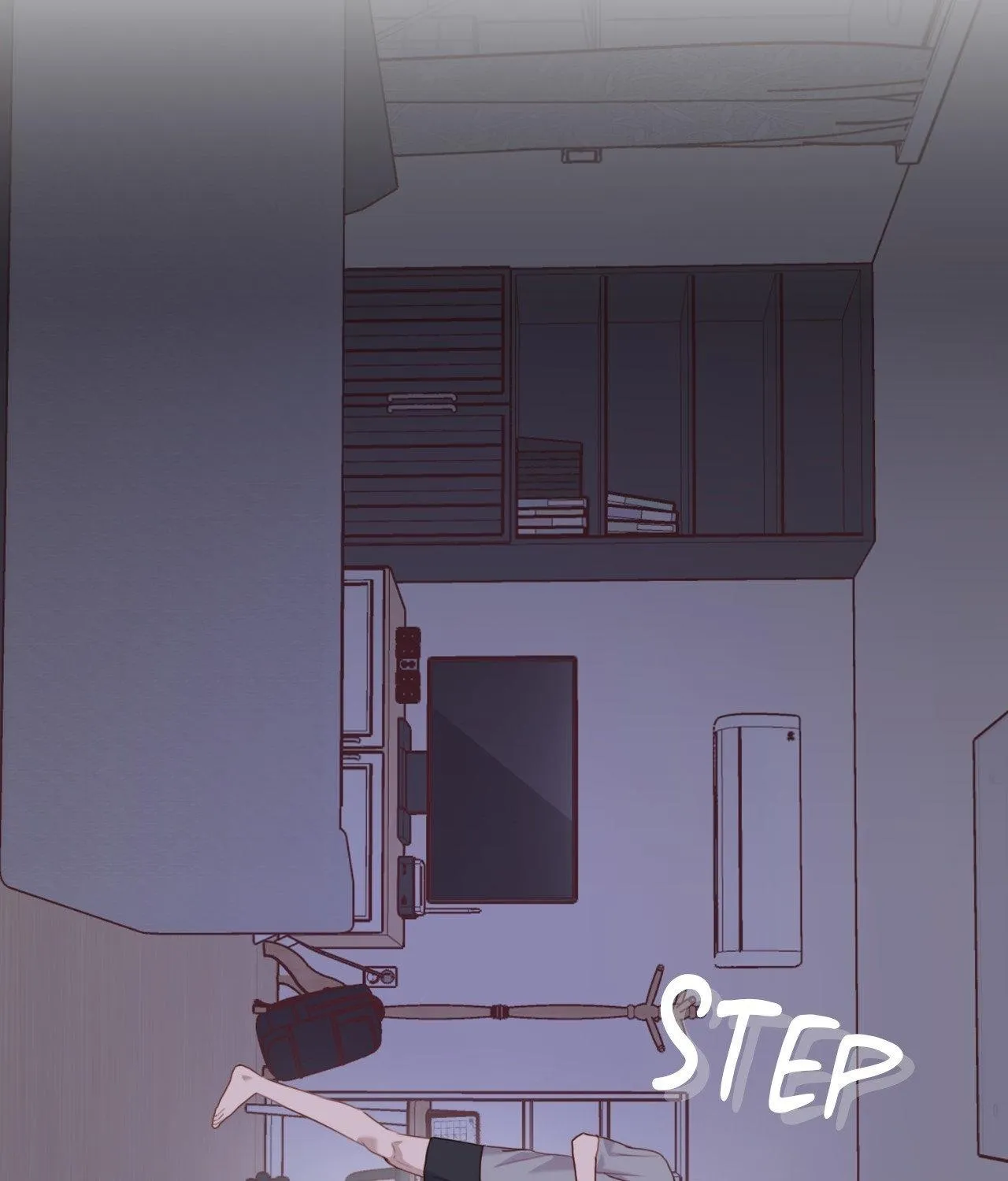Alpha Buddy Chapter 33 page 45 - 