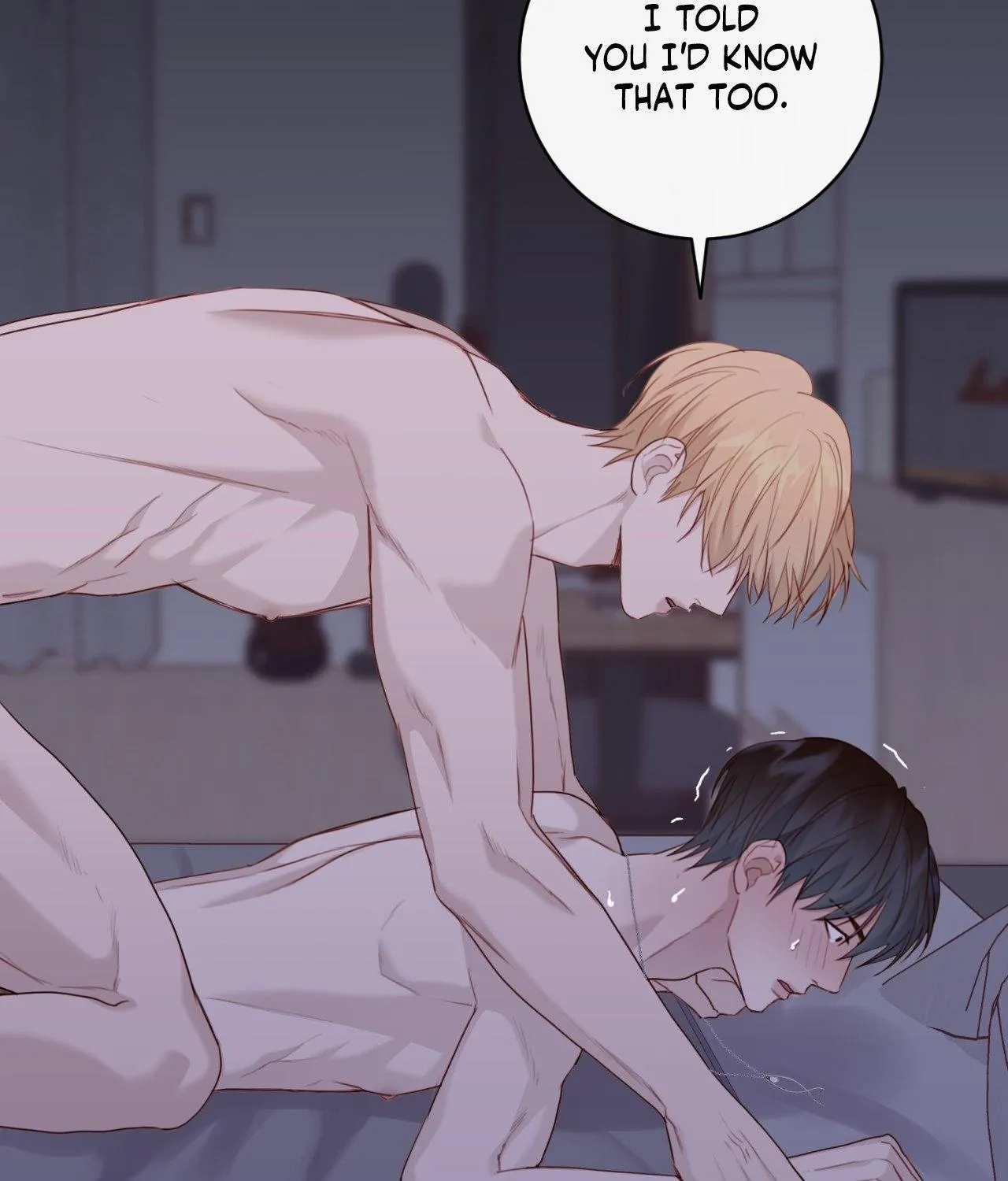 Alpha Buddy Chapter 33 page 80 - 