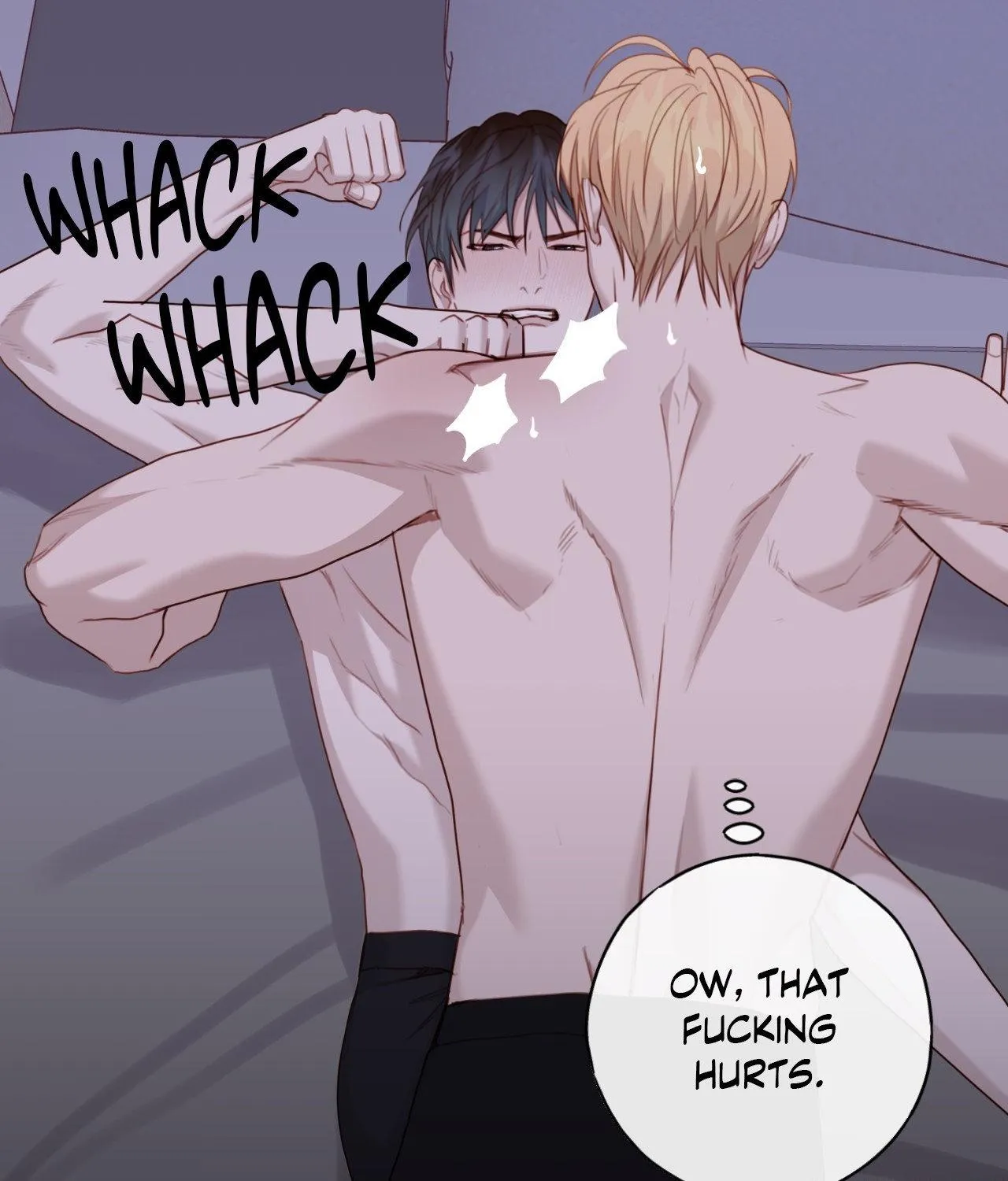 Alpha Buddy Chapter 33 page 87 - 