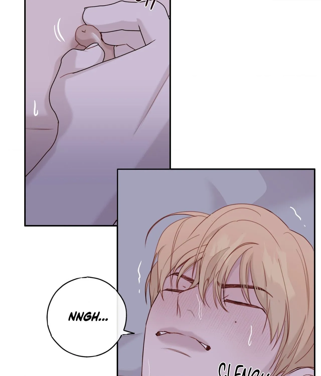 Alpha Buddy Chapter 34 page 11 - 