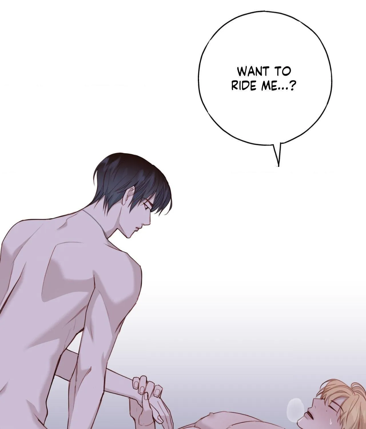 Alpha Buddy Chapter 34 page 21 - 