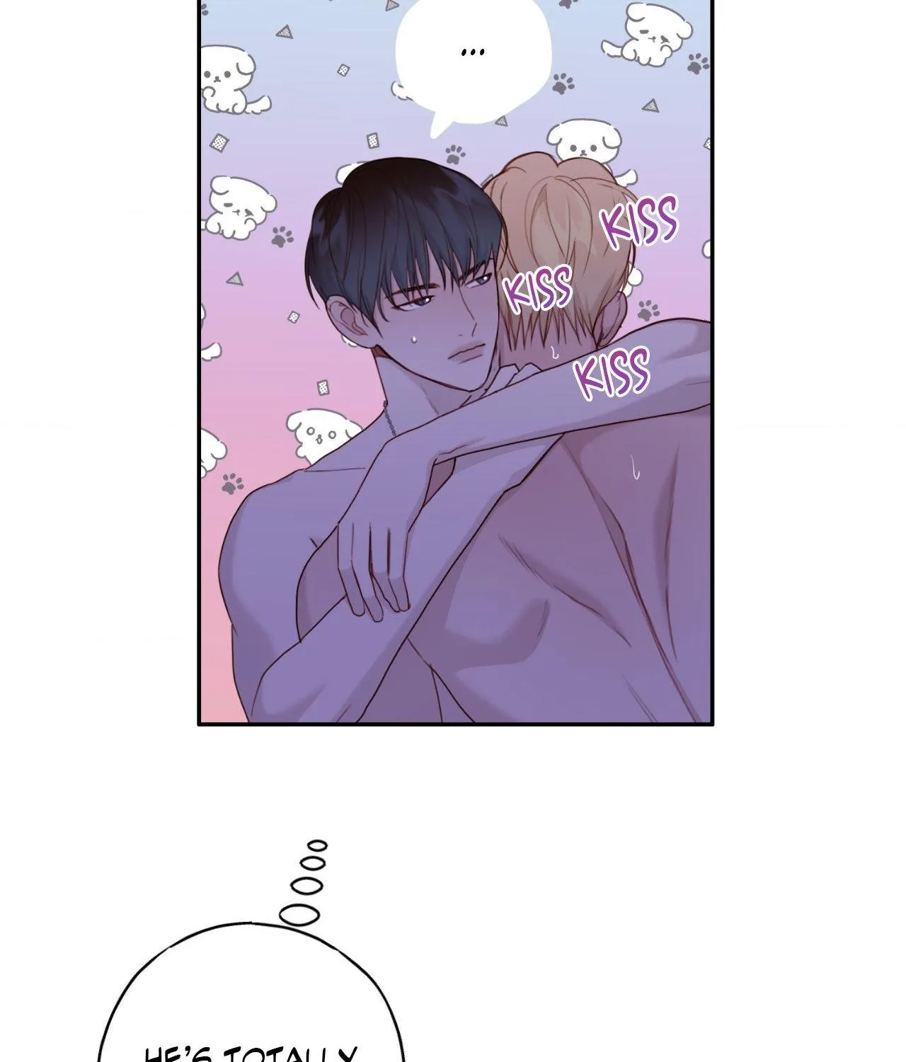 Alpha Buddy Chapter 34 page 79 - 