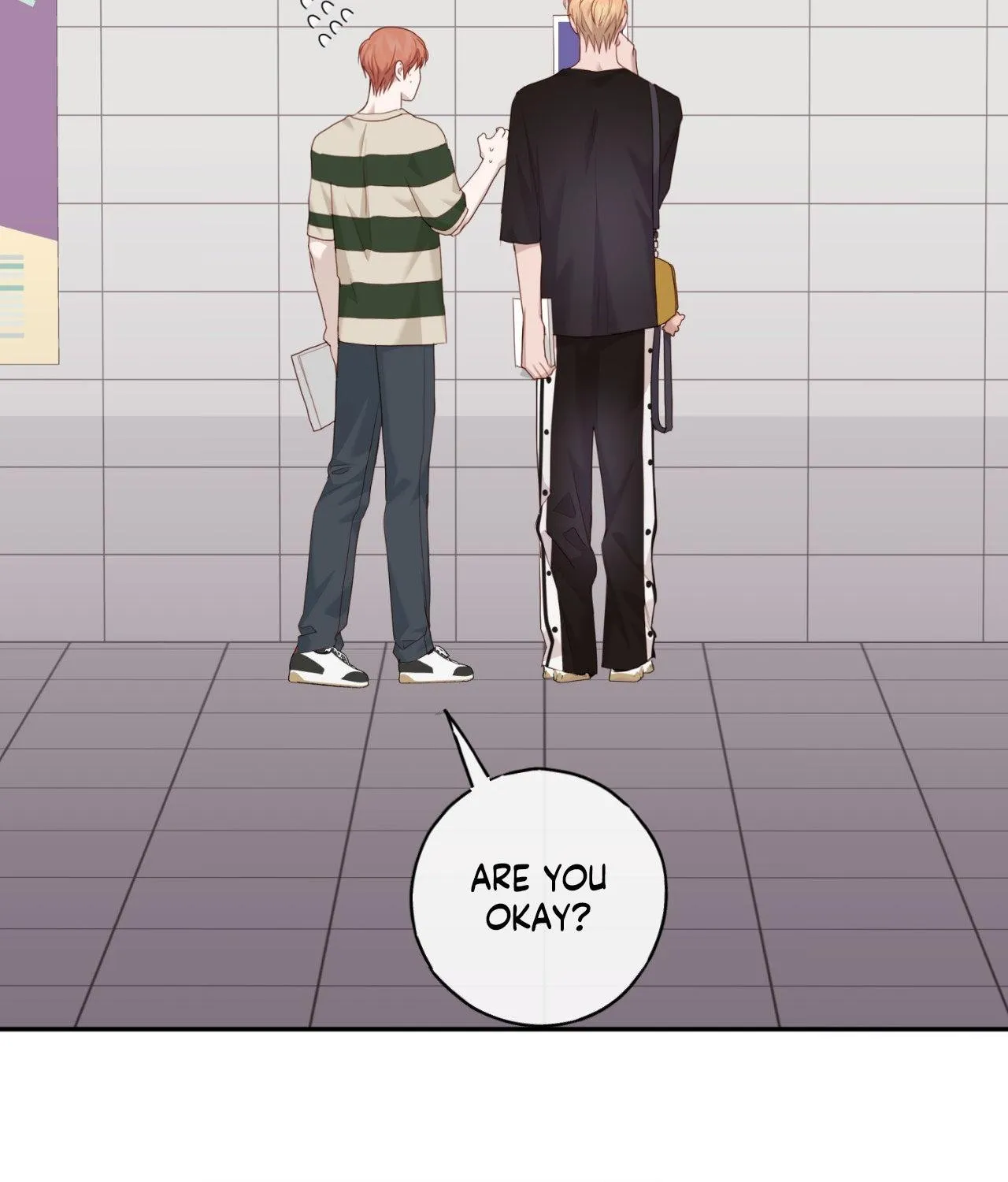 Alpha Buddy Chapter 35 page 13 - 