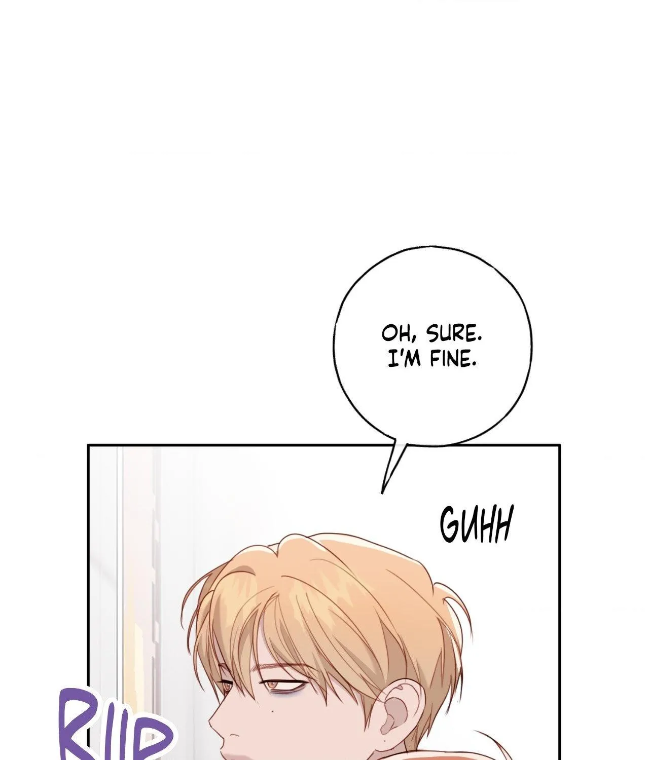 Alpha Buddy Chapter 35 page 14 - 