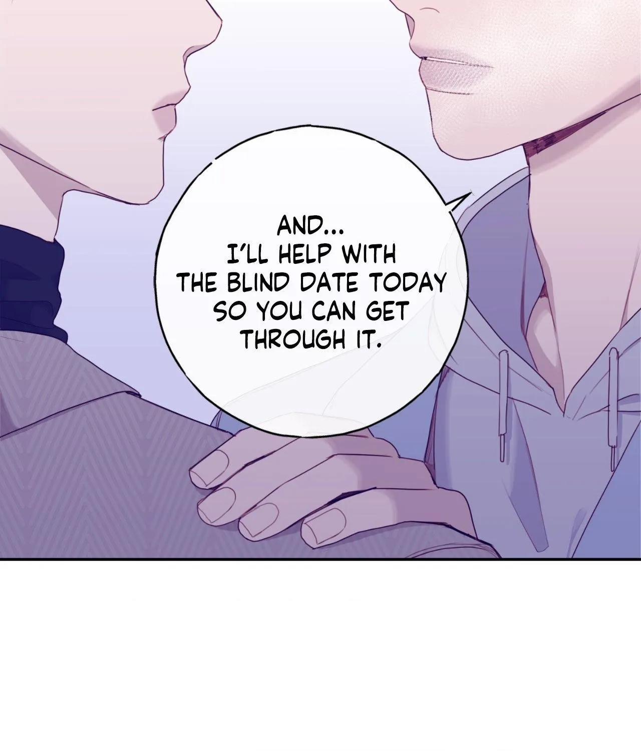 Alpha Buddy Chapter 35 page 133 - 