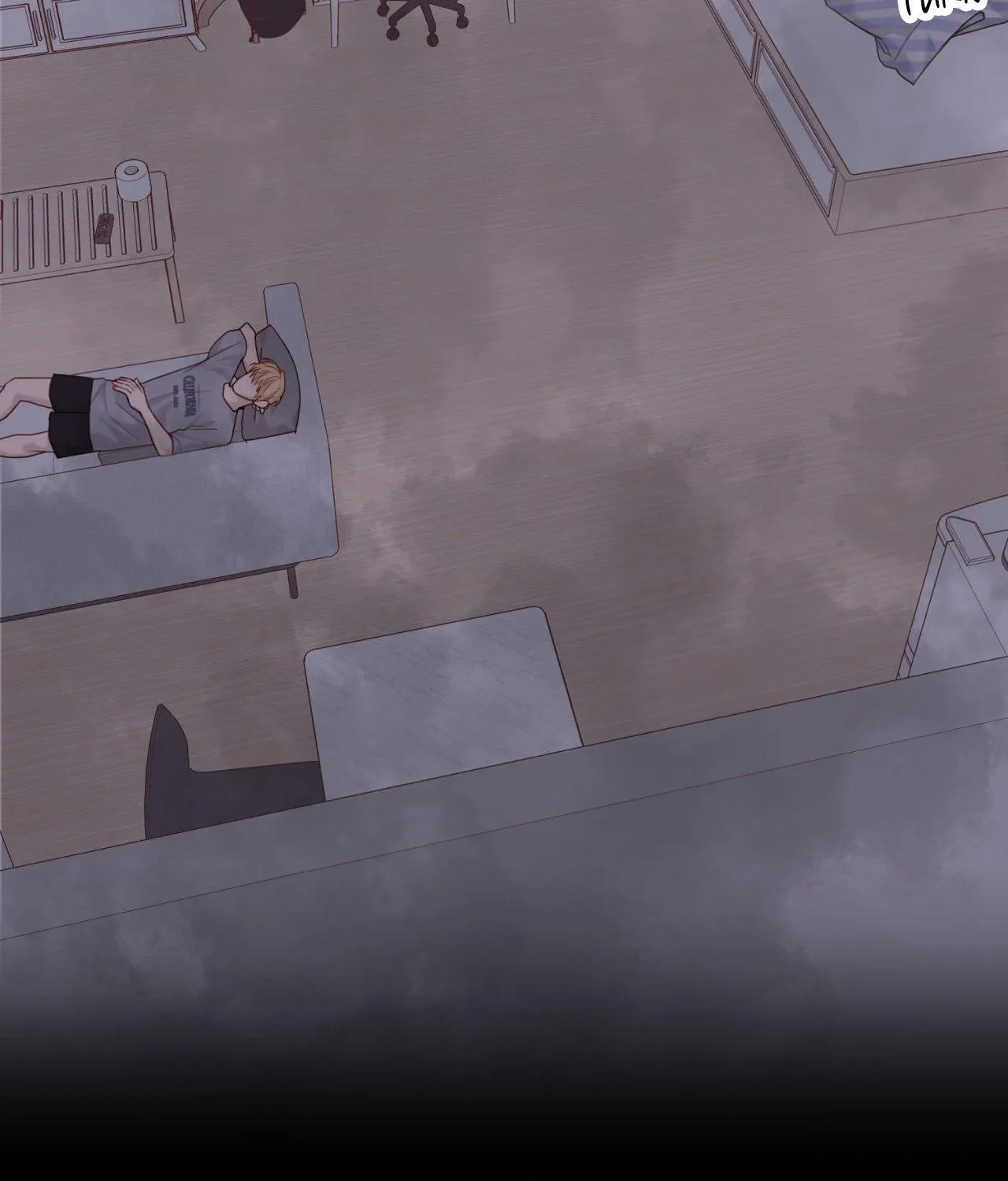 Alpha Buddy Chapter 35 page 23 - 