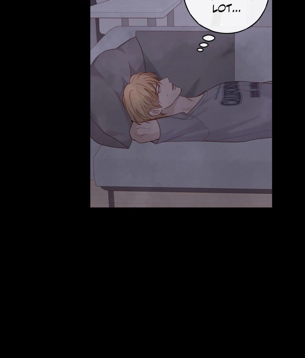 Alpha Buddy Chapter 35 page 25 - 