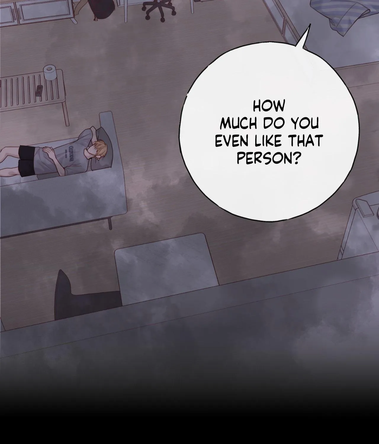 Alpha Buddy Chapter 35 page 27 - 