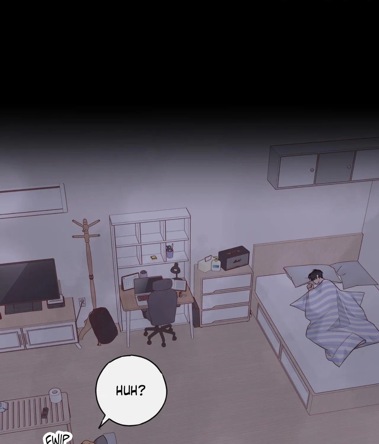 Alpha Buddy Chapter 35 page 28 - 