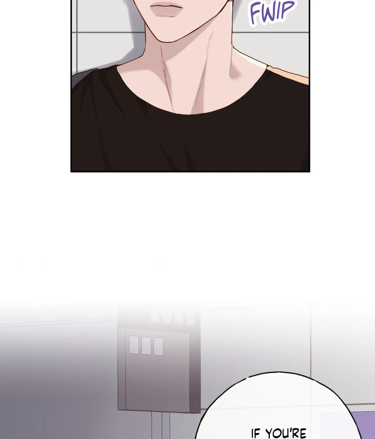 Alpha Buddy Chapter 35 page 6 - 