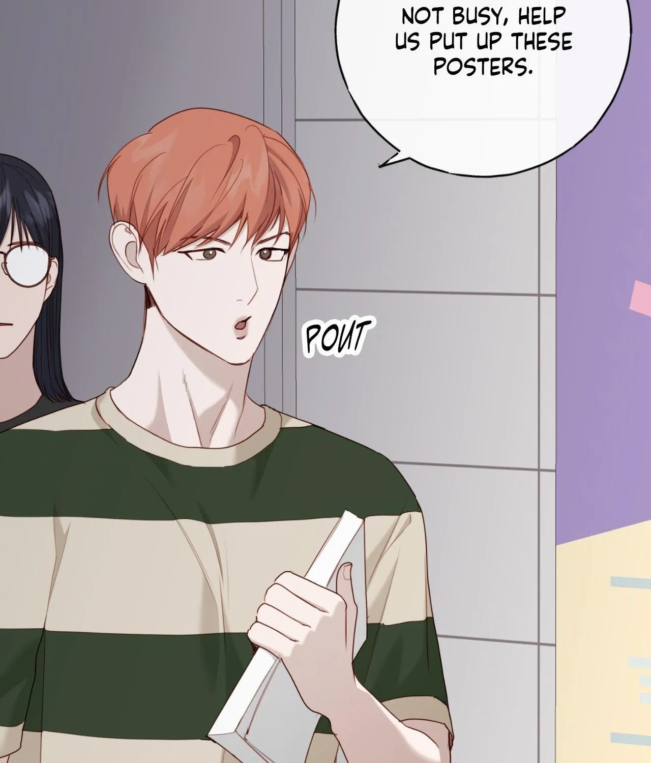 Alpha Buddy Chapter 35 page 7 - 