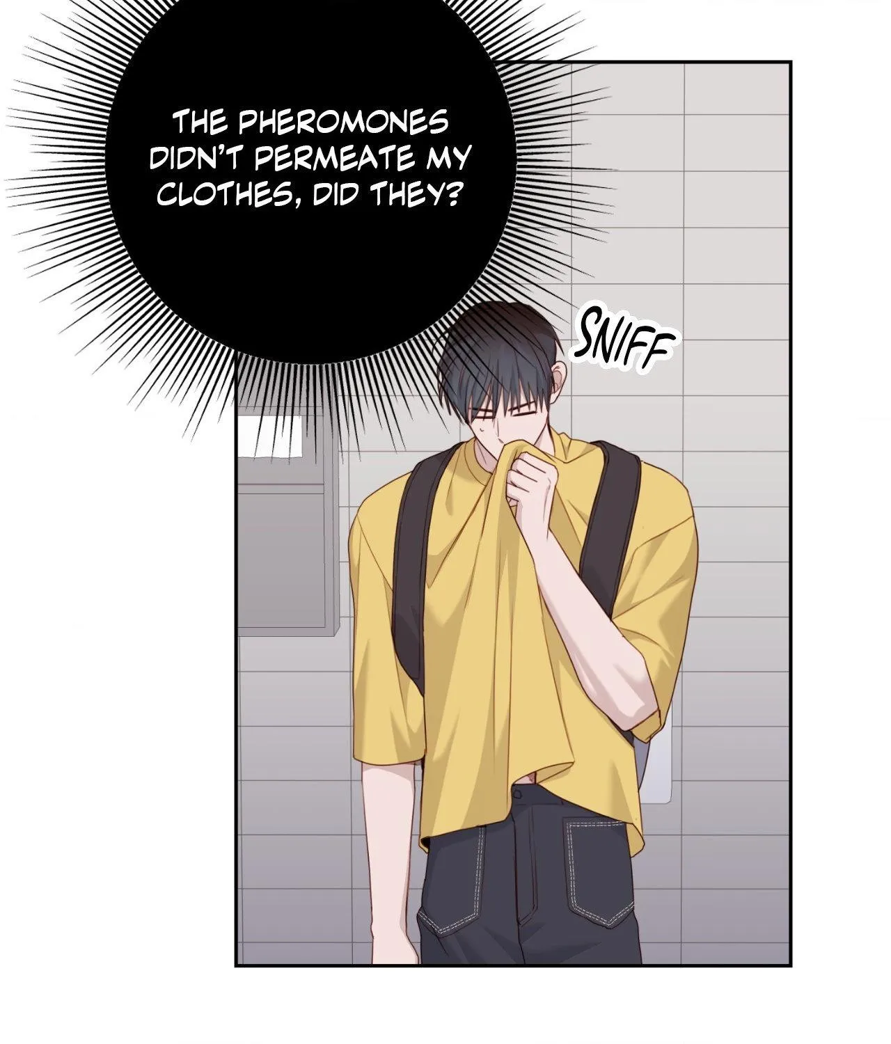 Alpha Buddy Chapter 35 page 73 - 