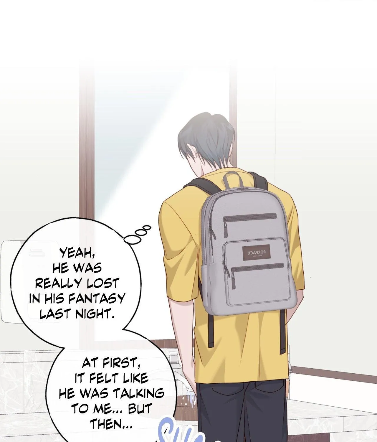 Alpha Buddy Chapter 35 page 77 - 