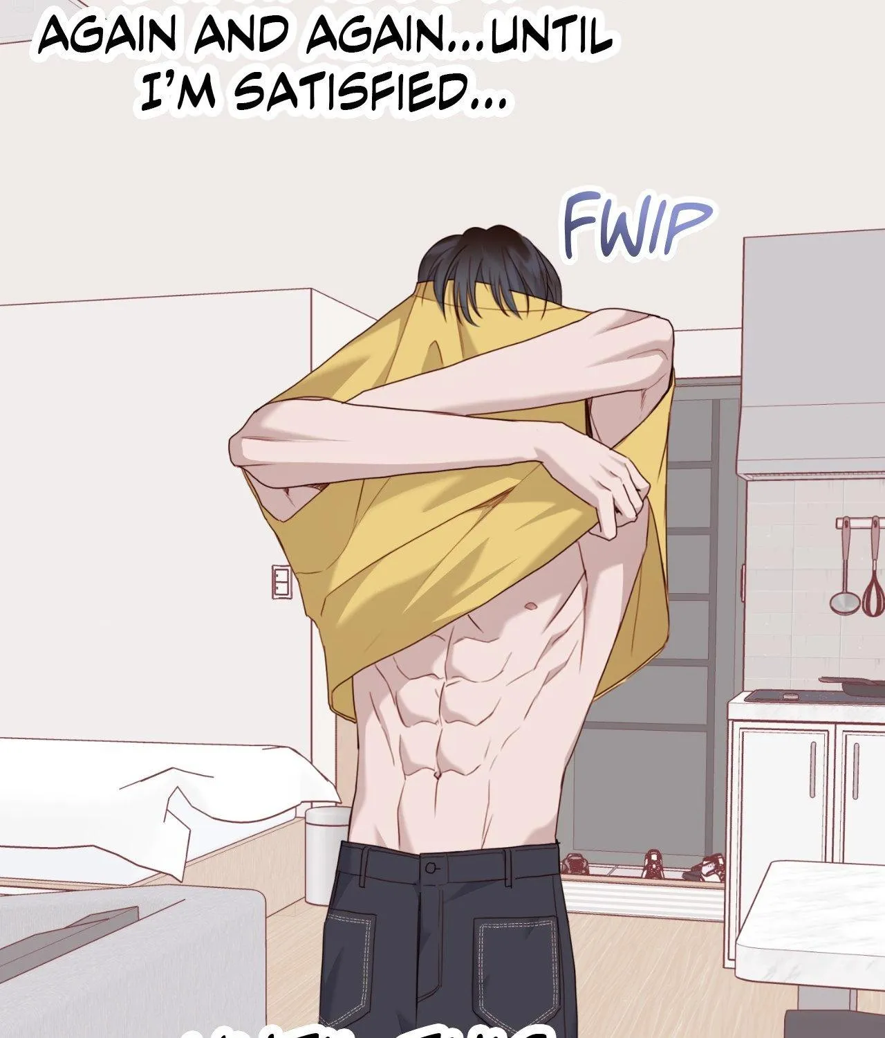 Alpha Buddy Chapter 35 page 96 - 