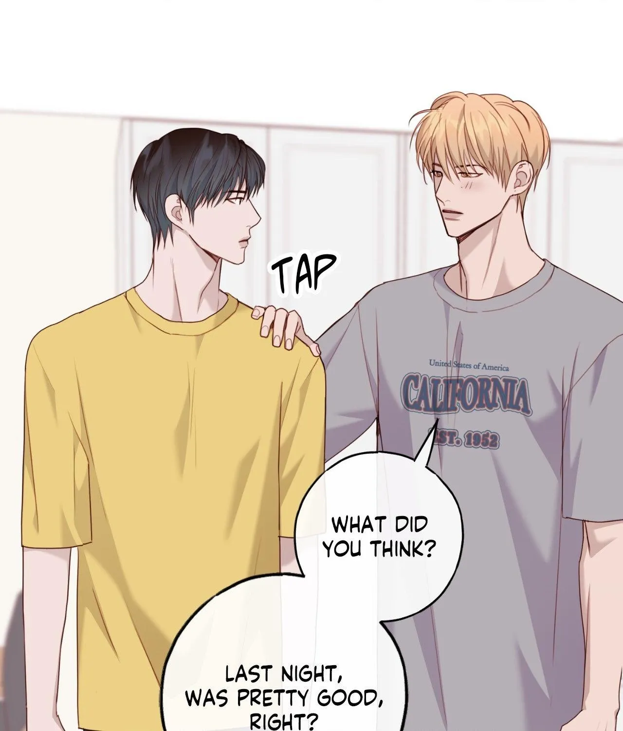 Alpha Buddy Chapter 35 page 98 - 