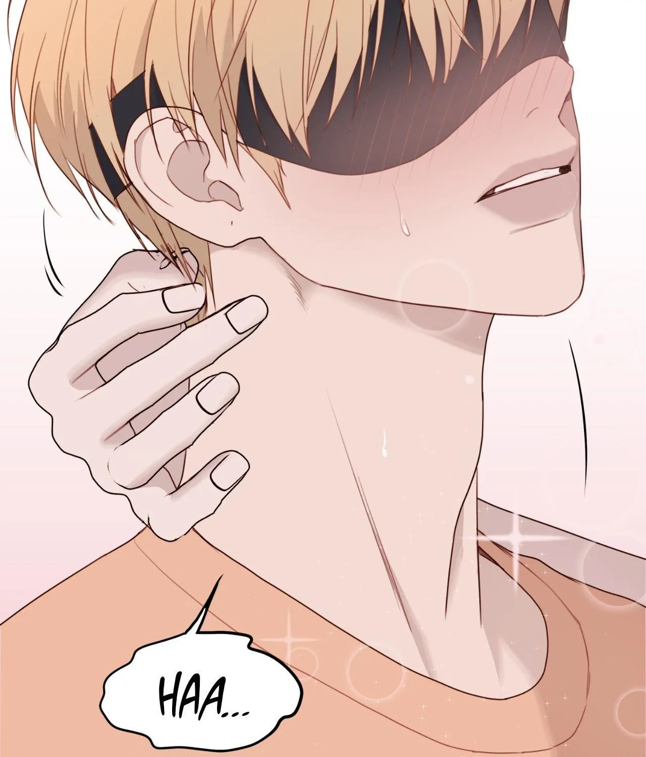 Alpha Buddy Chapter 36 page 110 - 