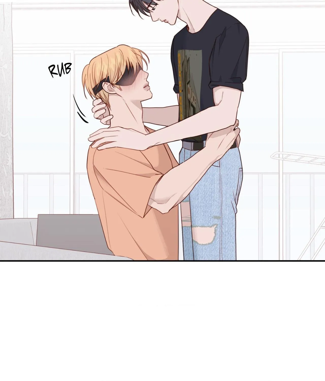 Alpha Buddy Chapter 36 page 112 - 