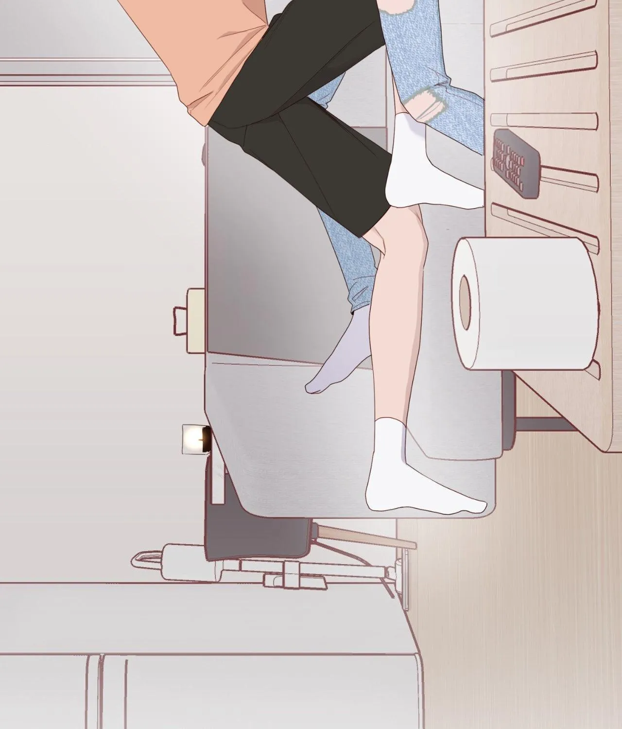 Alpha Buddy Chapter 36 page 126 - 