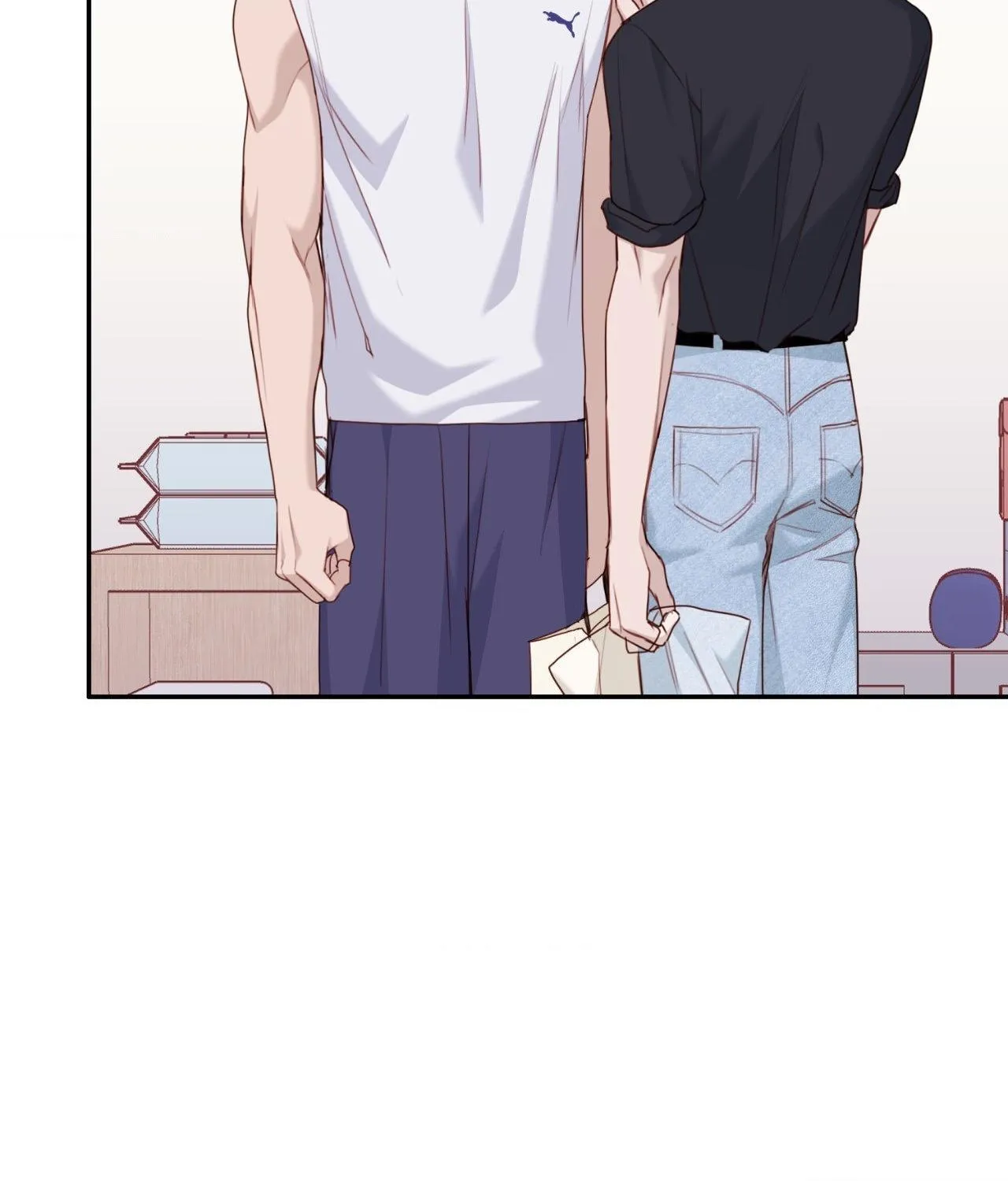 Alpha Buddy Chapter 36 page 17 - 