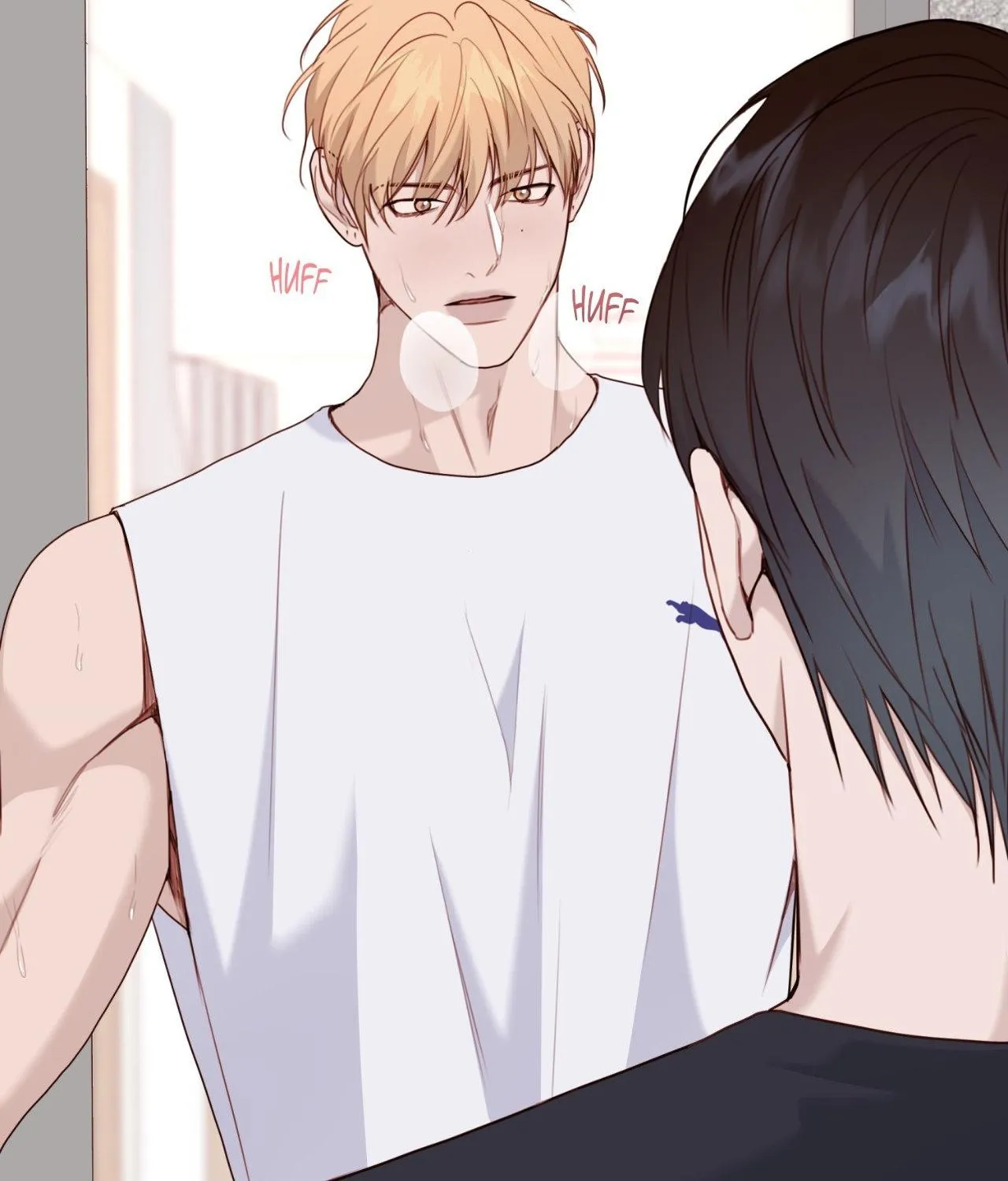 Alpha Buddy Chapter 36 page 3 - 