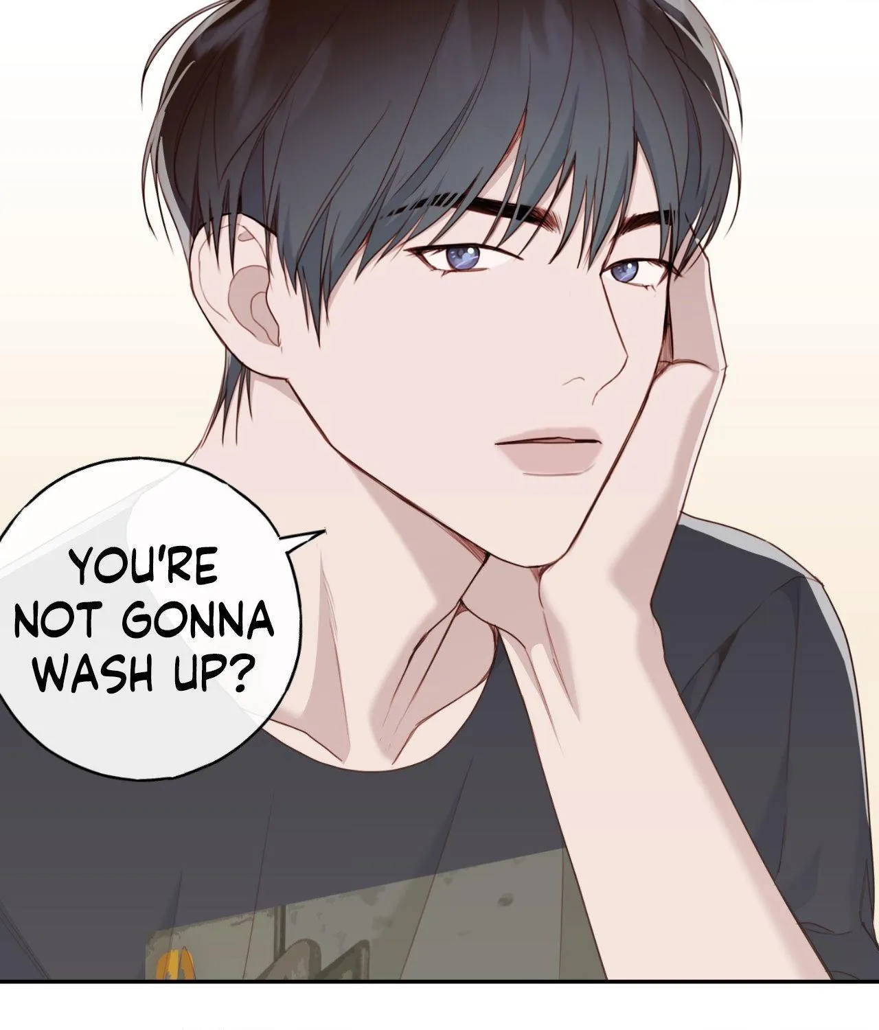 Alpha Buddy Chapter 36 page 30 - 