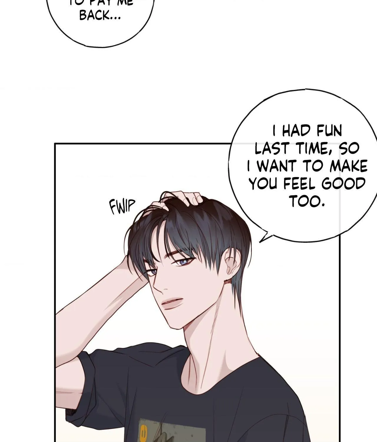 Alpha Buddy Chapter 36 page 34 - 