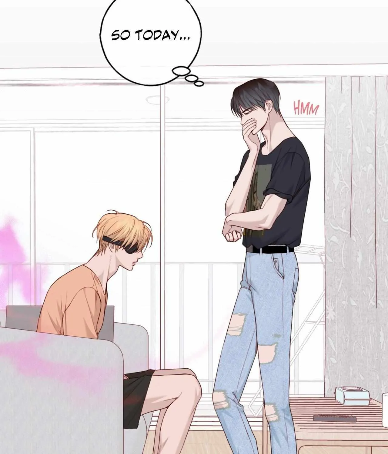 Alpha Buddy Chapter 36 page 43 - 