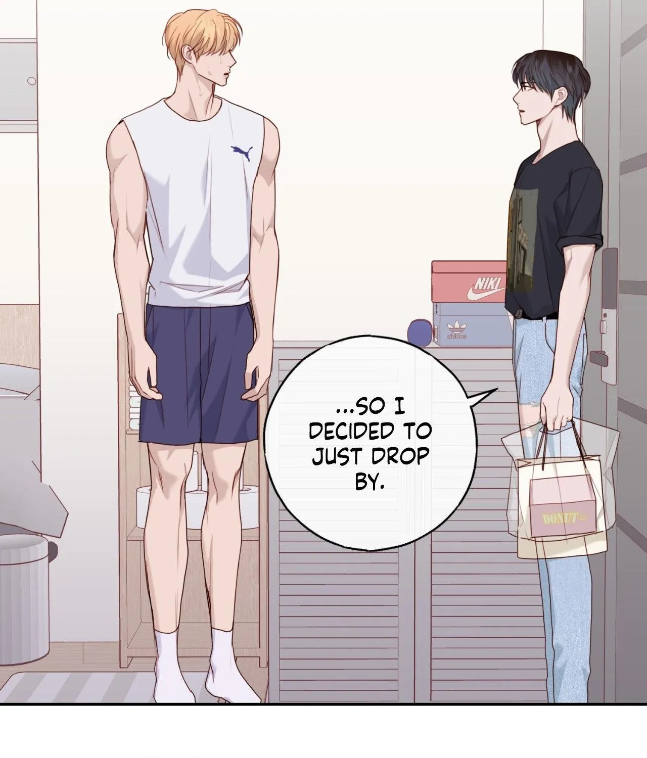 Alpha Buddy Chapter 36 page 6 - 