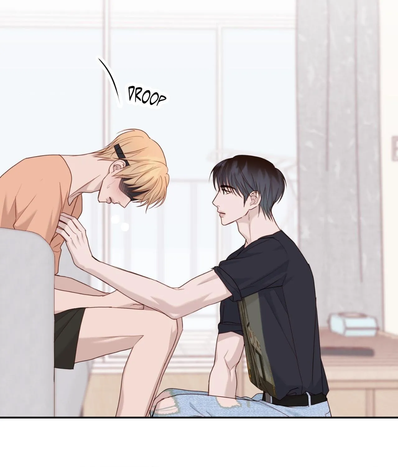 Alpha Buddy Chapter 36 page 54 - 