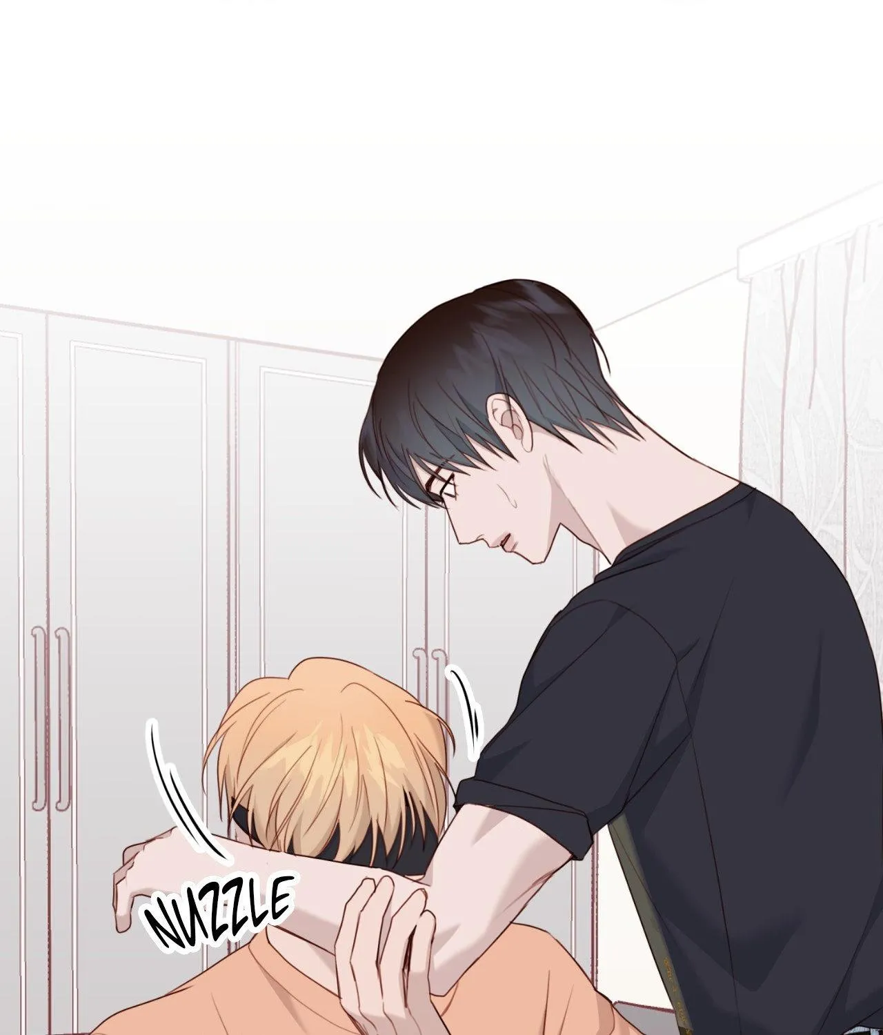 Alpha Buddy Chapter 36 page 80 - 