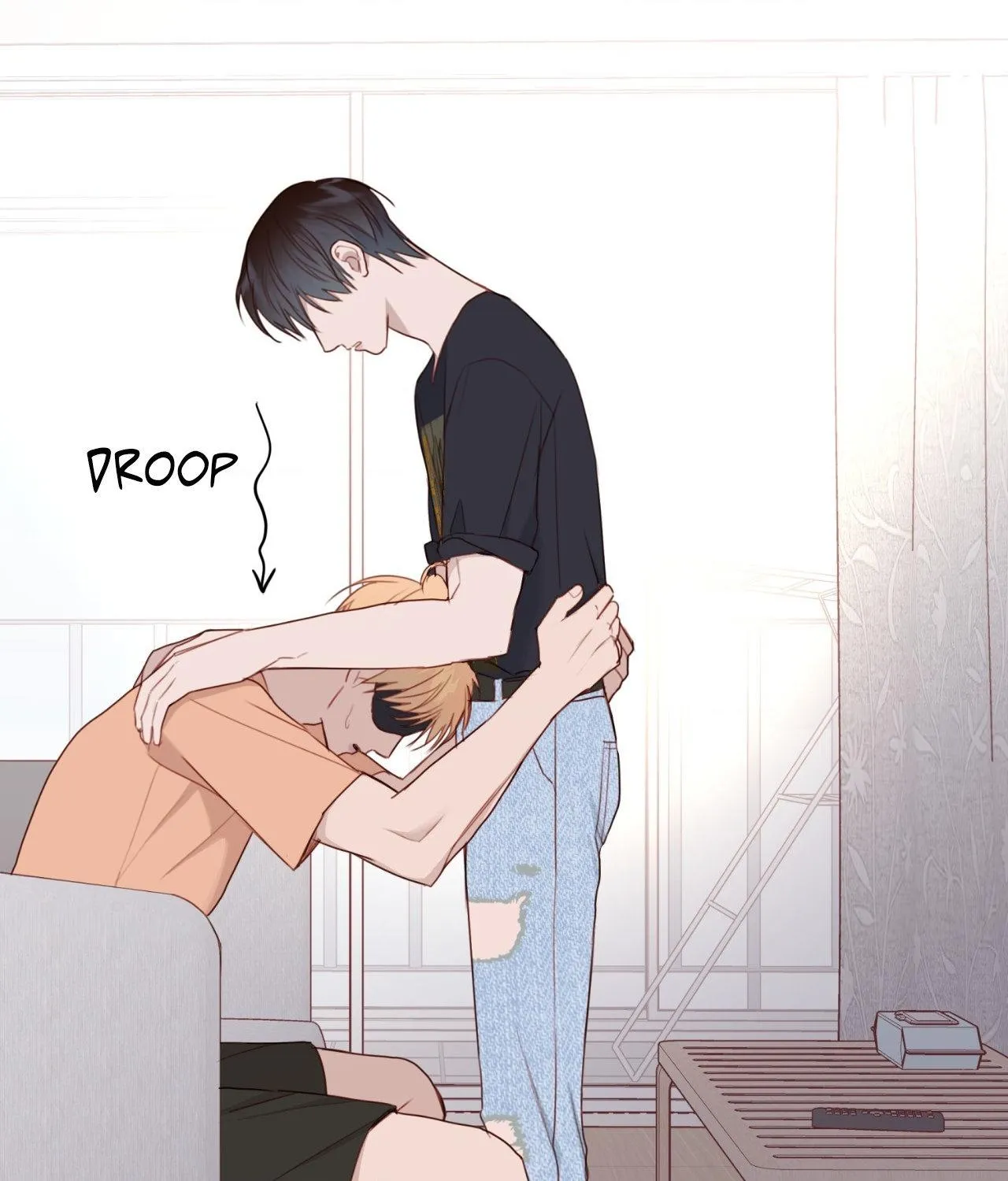 Alpha Buddy Chapter 36 page 90 - 