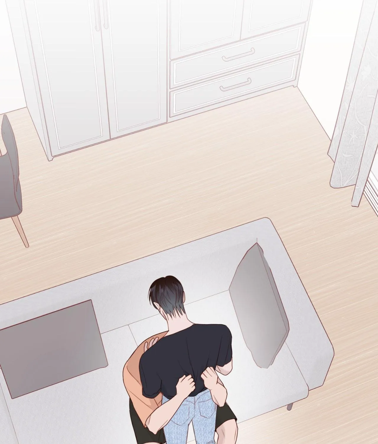 Alpha Buddy Chapter 36 page 95 - 