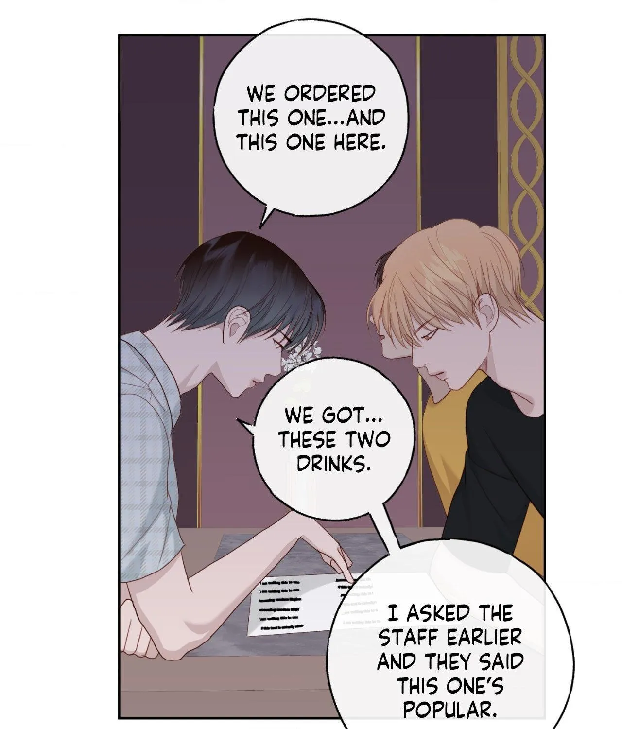 Alpha Buddy Chapter 37 page 101 - 